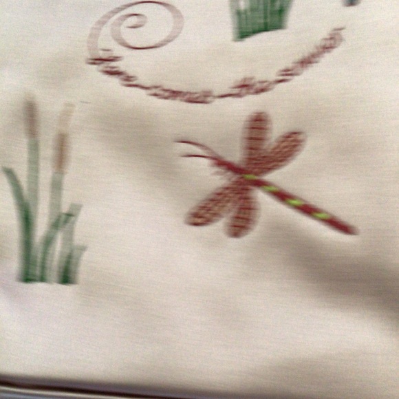 RARE ANYA HIMDMARCH PINK SATIN EMBROIDERED MINI HANDBAG - Picture 11 of 16